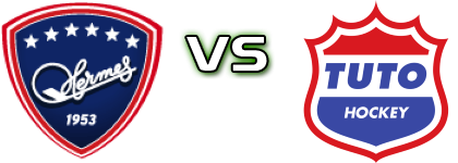 Kokkolan Hermes - TuTo Hockey head to head game preview and prediction