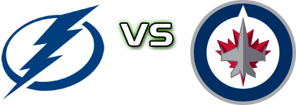 Tampa Bay Lightning - Winnipeg Jets head to head game preview and prediction