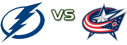 Tampa Bay Lightning - Columbus Blue Jackets head to head game preview and prediction