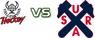 Vallentuna - Surahammar head to head game preview and prediction