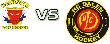 Mariestads BOIS - HC Dalen head to head game preview and prediction