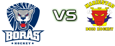 Borås HC - Mariestads BOIS head to head game preview and prediction