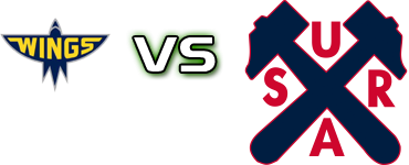 Wings HC - Surahammar head to head game preview and prediction