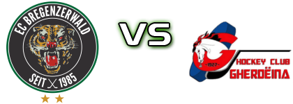 EC Bregenzerwald - HC Gherdëina head to head game preview and prediction