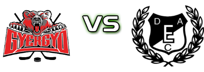 Gyergyói HK - Debreceni Egyetemi AC head to head game preview and prediction