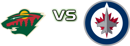 Minnesota Wild - Winnipeg Jets head to head game preview and prediction