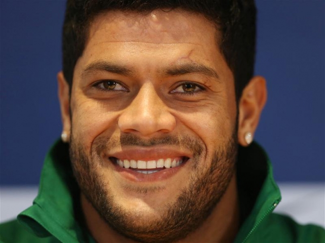 Hulk confirms Chelsea interest