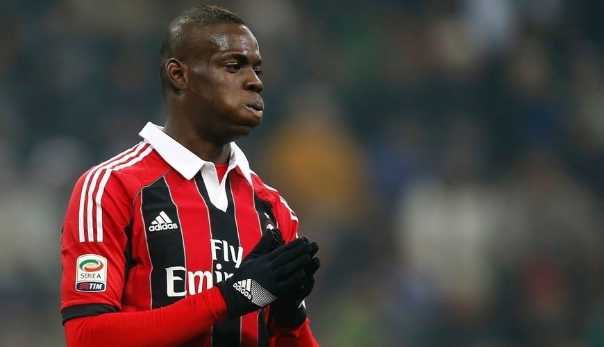 Galliani: Balotelli would've fired Italy to final