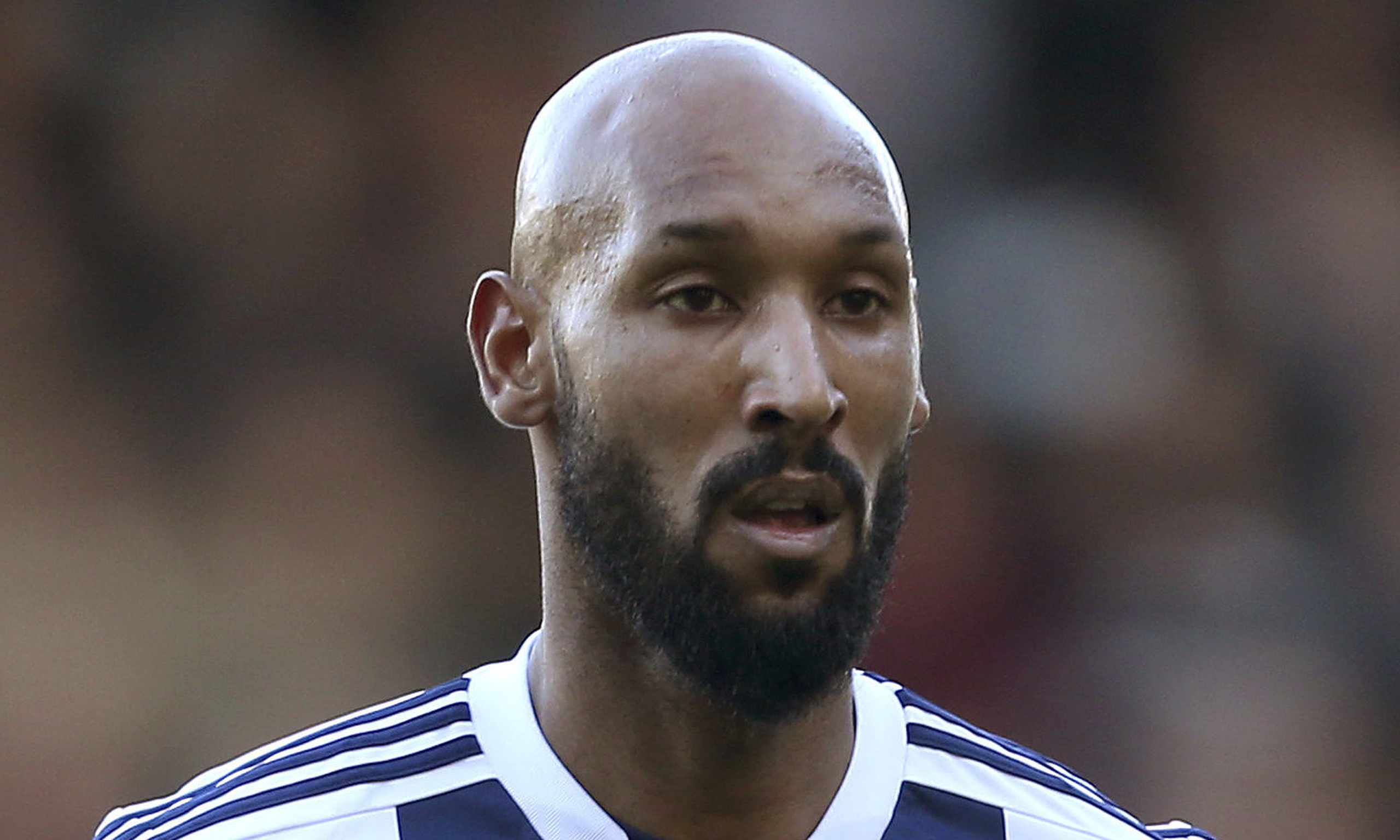 Official: Nicolas Anelka agrees West Brom switch