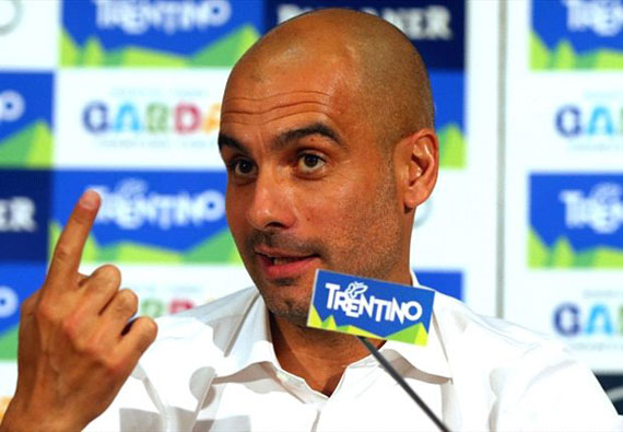 Guardiola: Robben is a “gift”