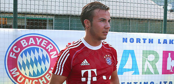 Gotze to miss start of the season