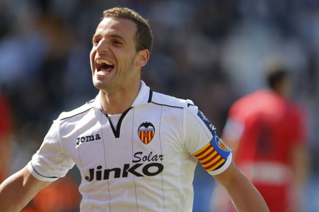 Tottenham seal Soldado deal