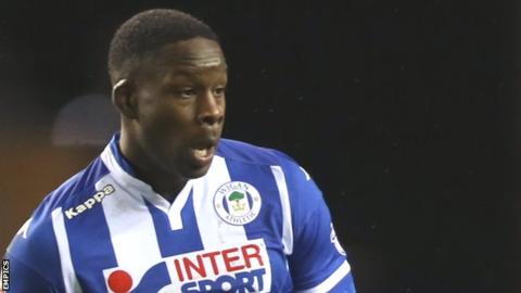 OFFICIAL: Wigan sign Leon Barnett