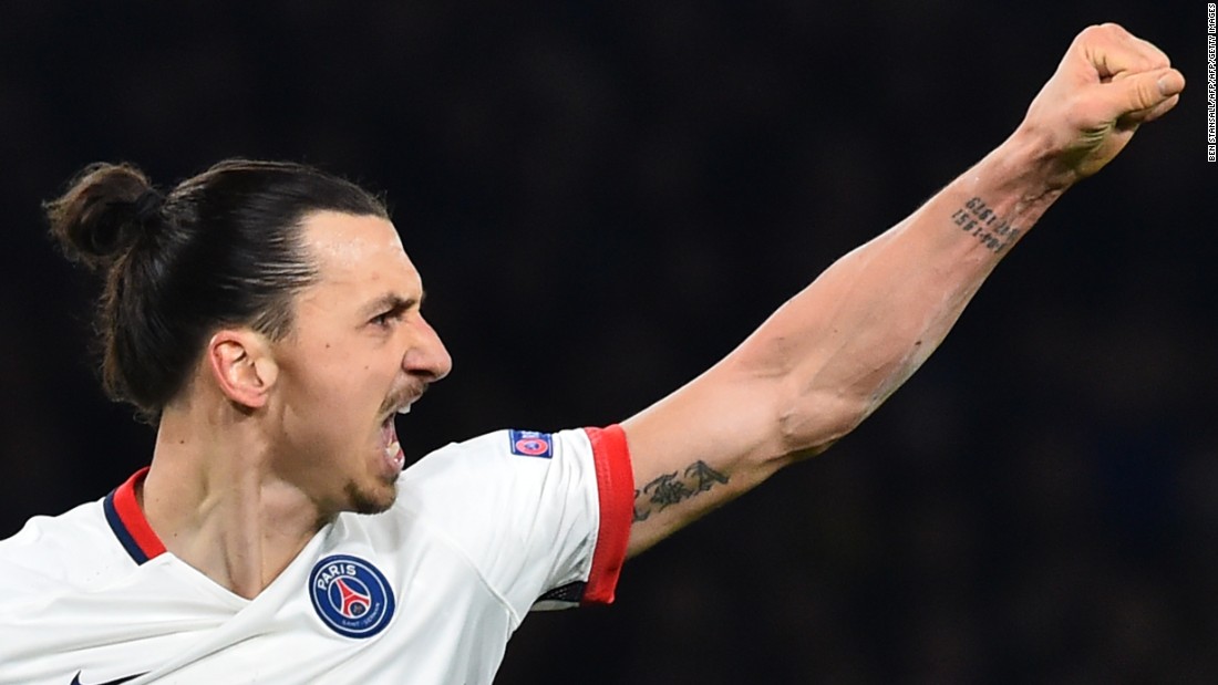 PSG 'very strong' this season, says Ibrahimovic