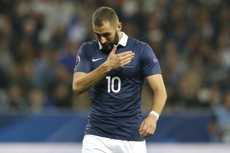 Benzema not joining Roma, claims agent