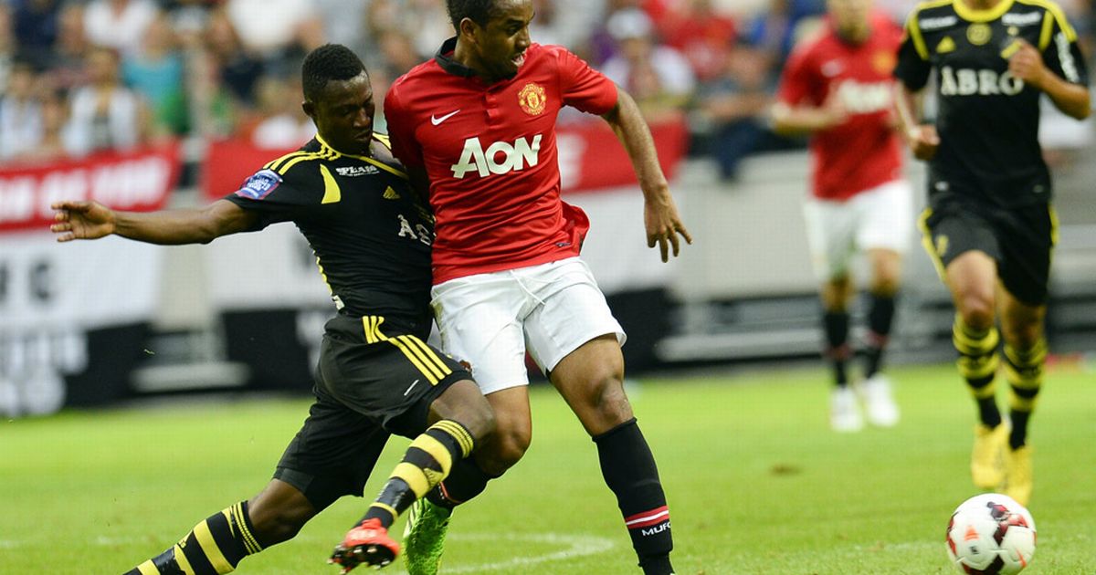 United held by AIK in Sweden