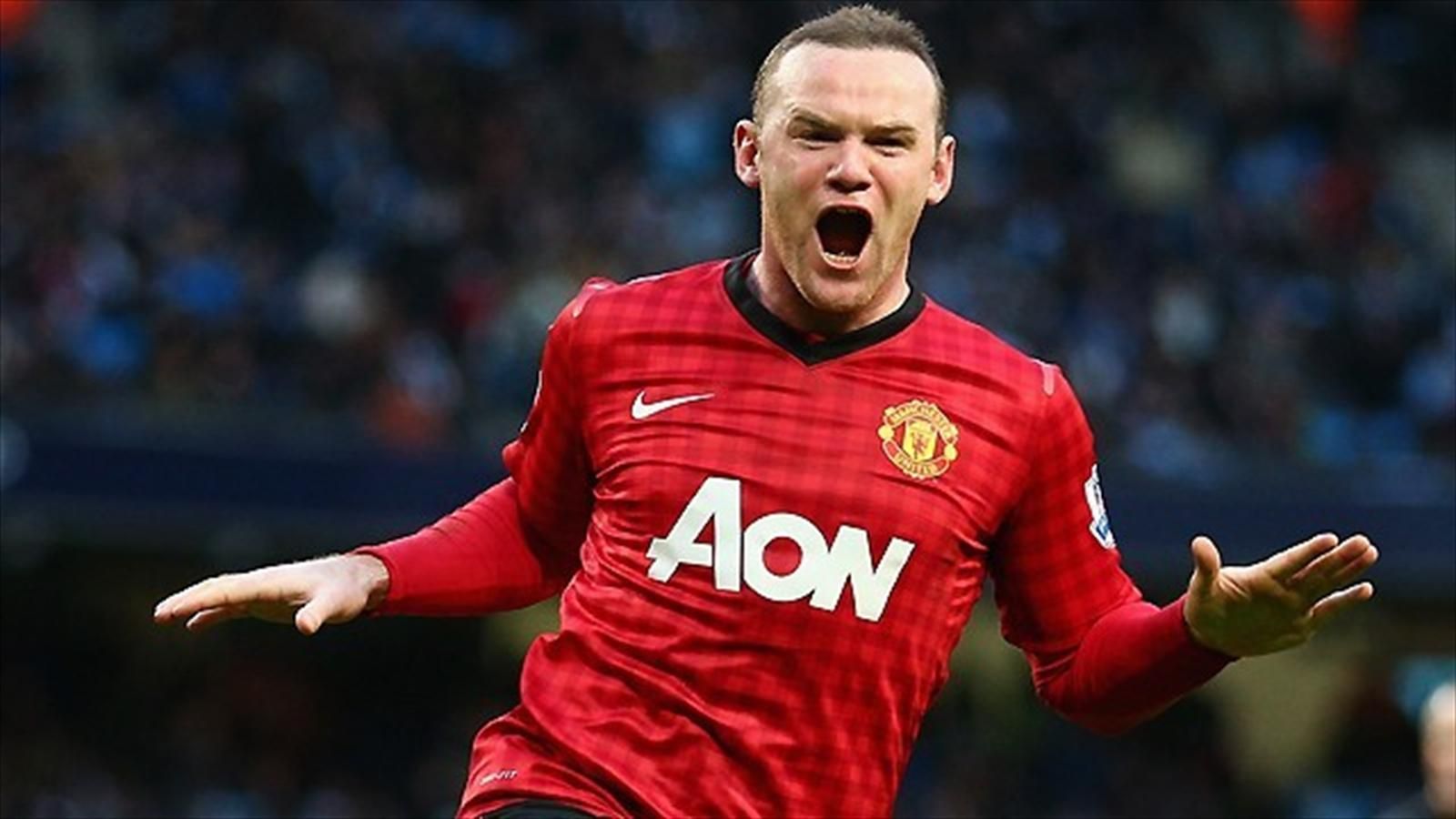 Wilkins tells Rooney to stay at United