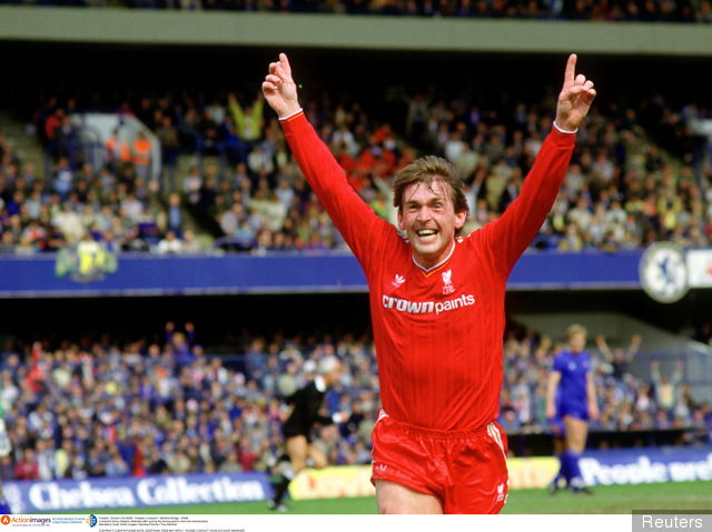 Kenny Dalglish says Liverpool’s ambition made them win Chelsea