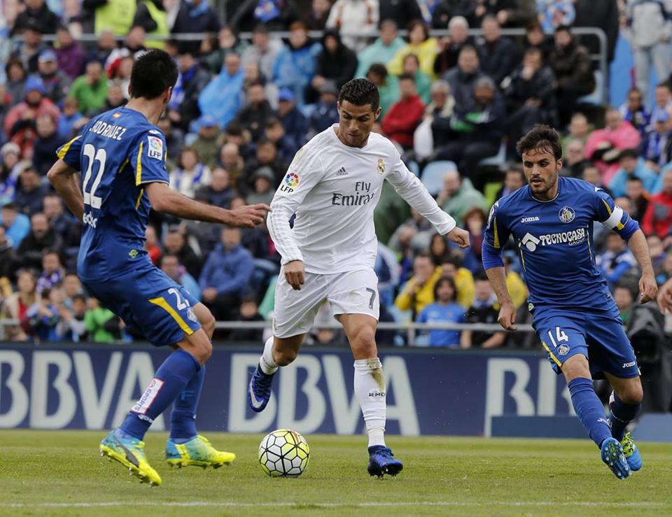 Real Madrid apply “manita” to Granada (5-1) 