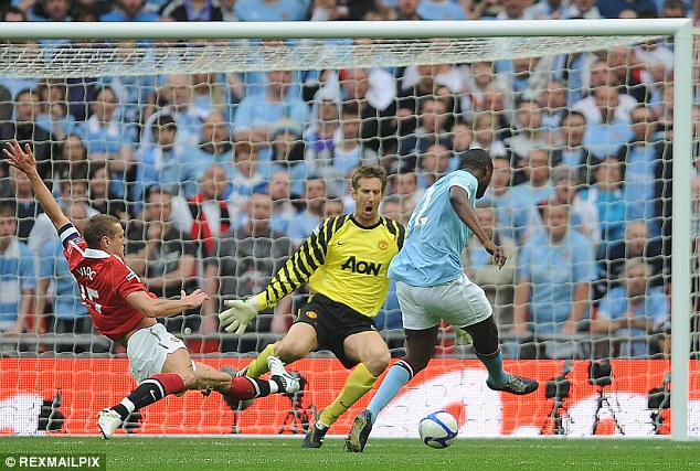 Man. City v Man. United: Battle for power goes on in the FA Cup