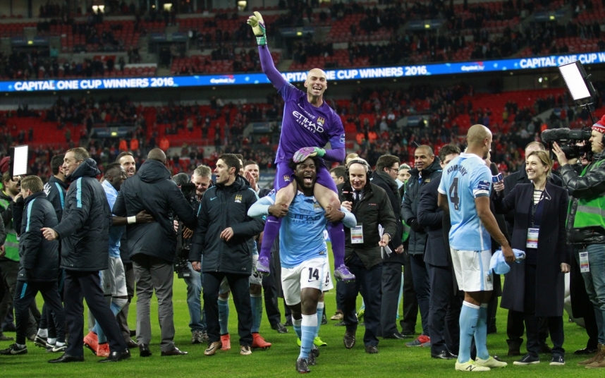 Carling Cup: Manchester City concede home defeat against Liverpool (0-1)