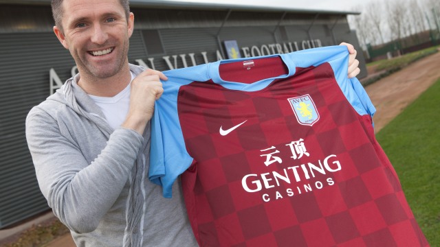 OFFICIAL: Keane completes Aston Villa move