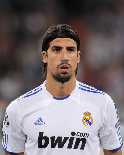 Khedira absent for up to four weeks with injury