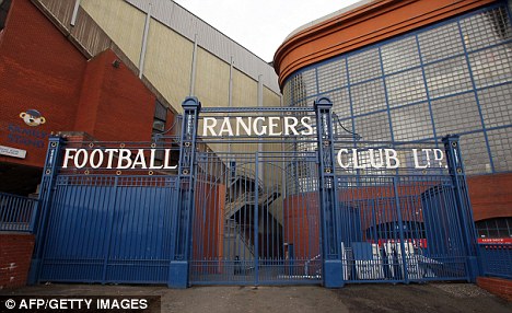 Rangers administrators - Three takeover bids under consideration