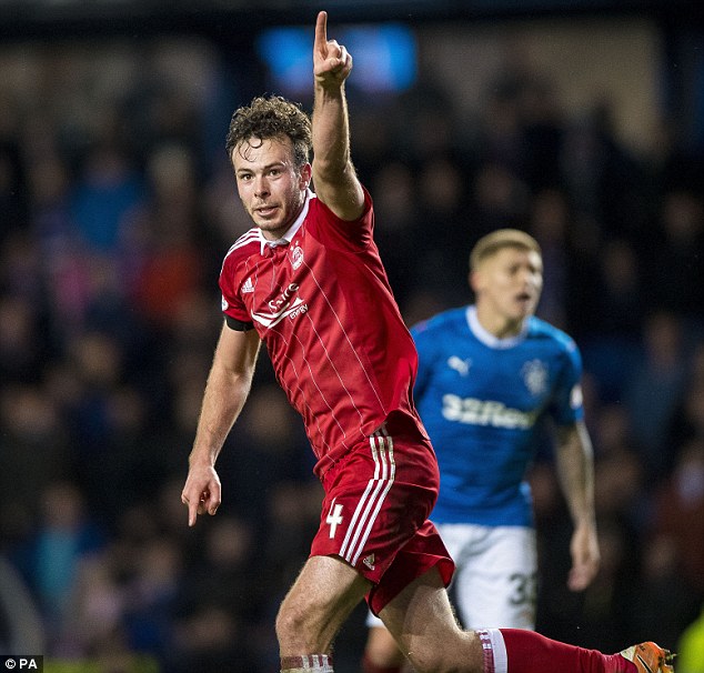 Rangers, Aberdeen and Hearts secure final day wins