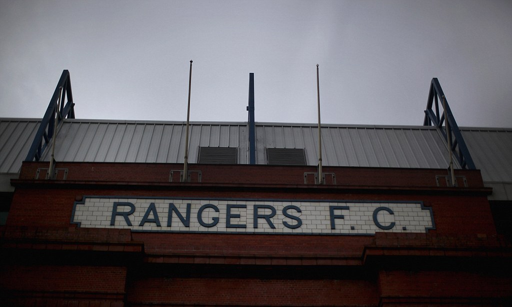 Rangers appeal transfer embargo and fine