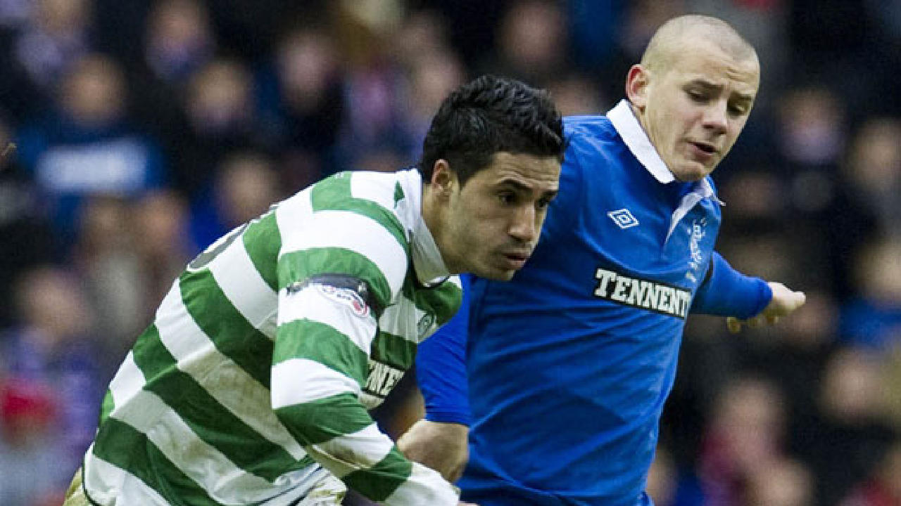 Old Firm: SPL Champions hammer Rangers (3-0)