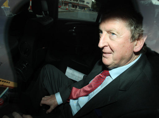 OFFICIAL: Roy Hodgson new England manager