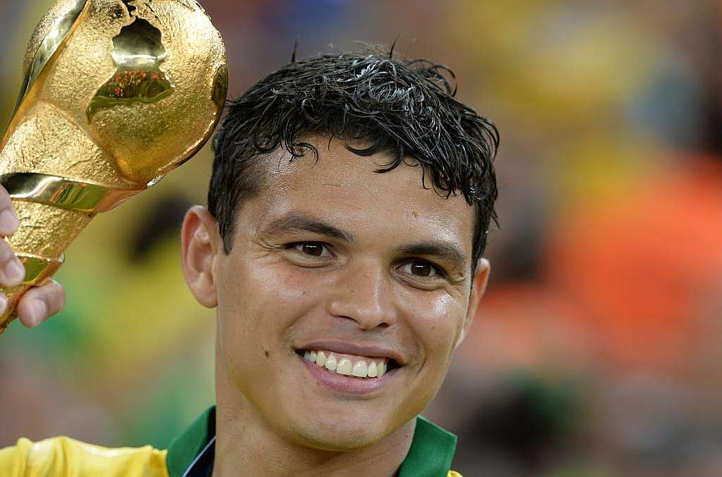 Tito Vilanova wants to sign Thiago Silva - report