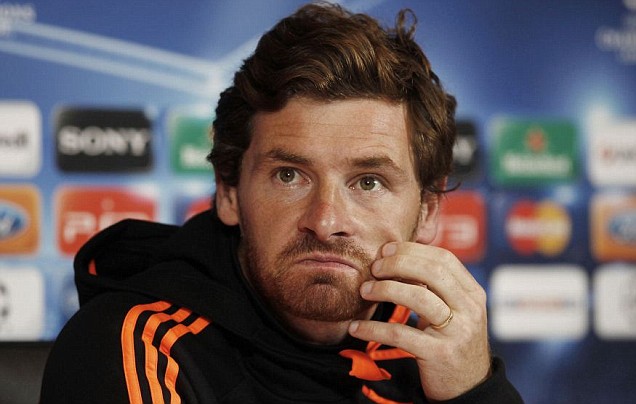 Liverpool consider André Villas-Boas to replace Dalglish