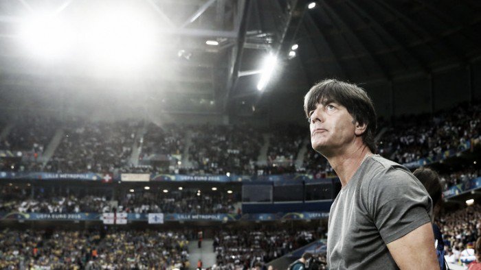 Joachim Low: Spain remain the favourites to win Euros