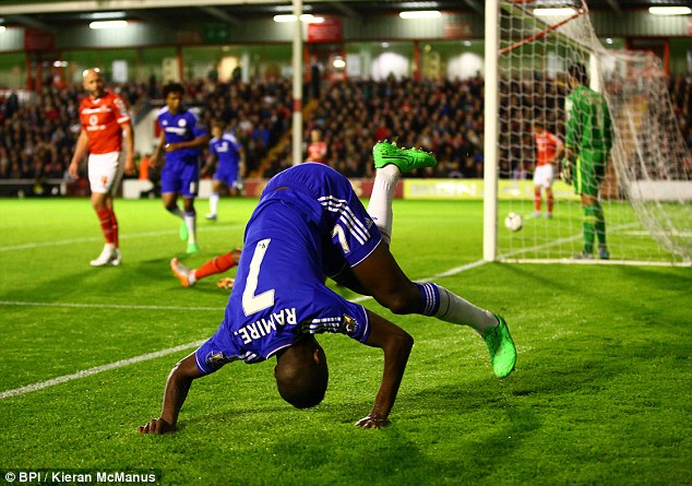 Reds hit back and take Champions League spot away from Blues (4-1)