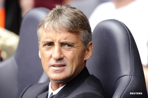 Mancini to be offered £15 million for new three-year deal