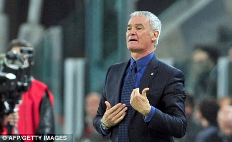 West Brom try Ranieri to replace Hodgson - report