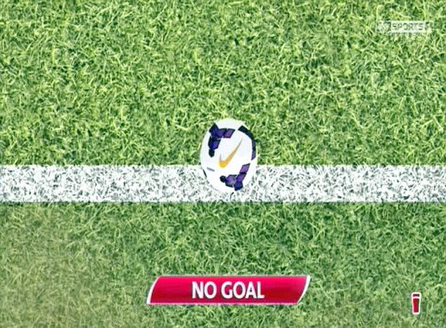 Scudamore: No goal-line technology next season