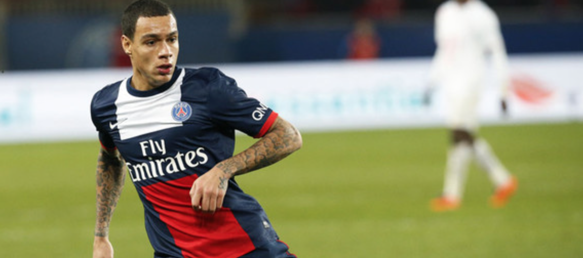 Report: van der Wiel close to Roma