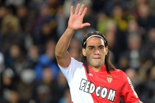 Juventus ‘mad’ about Falcao