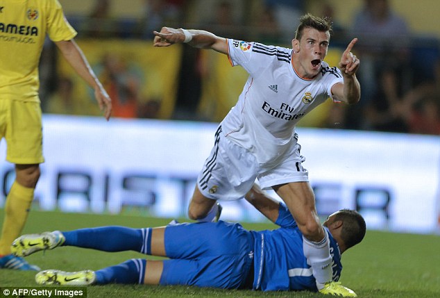 Barcelona reach deal with Gareth Bale