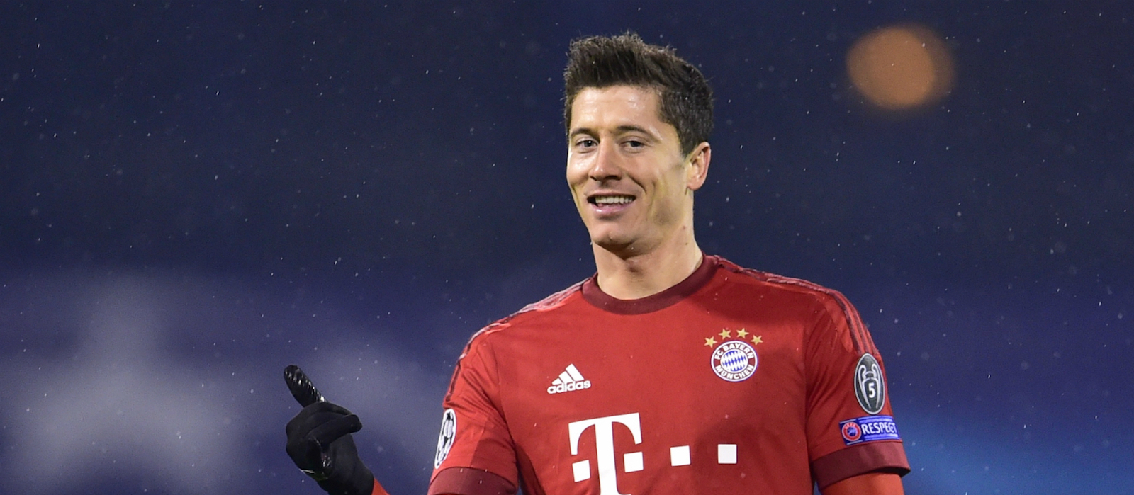 BREAKING: Lewandowski to Man. United, Smuda confirms