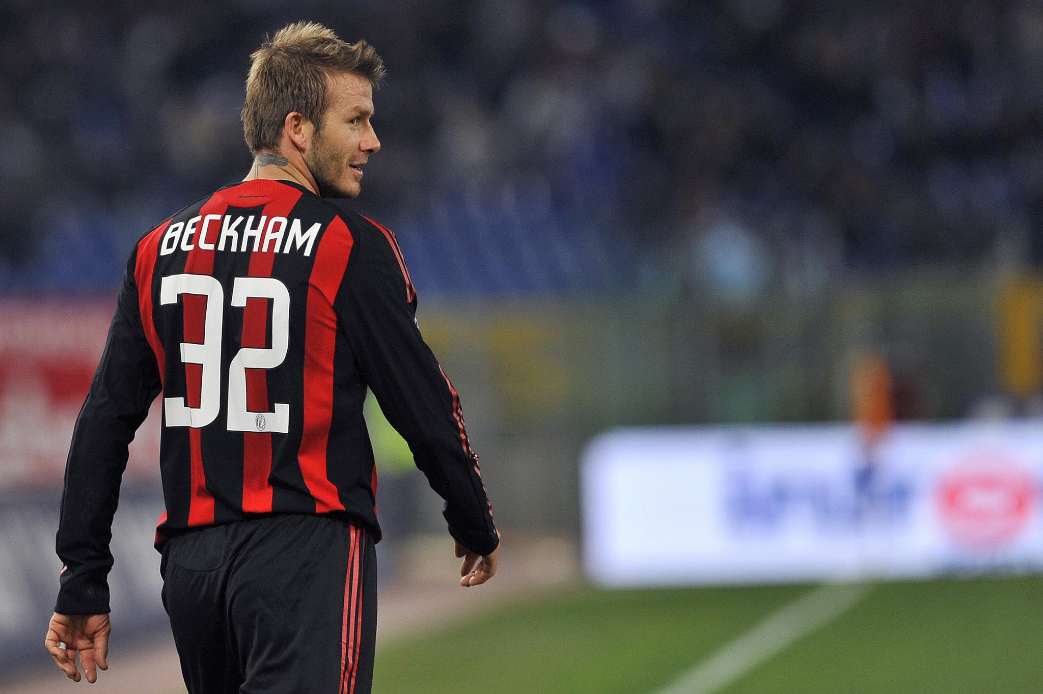 Milan deny Beckham rumours