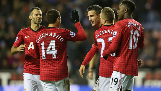 There is more to United than RVP