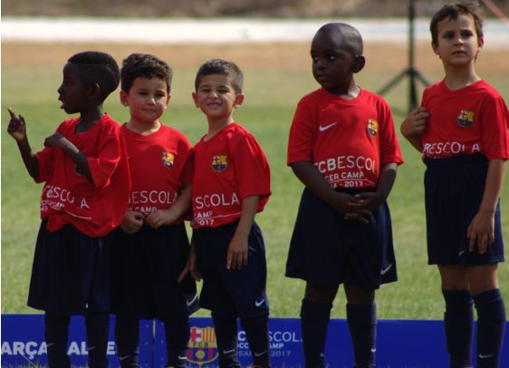 From the Streets to the Stadium: The Anatomy of West Africa’s "Football Factory"