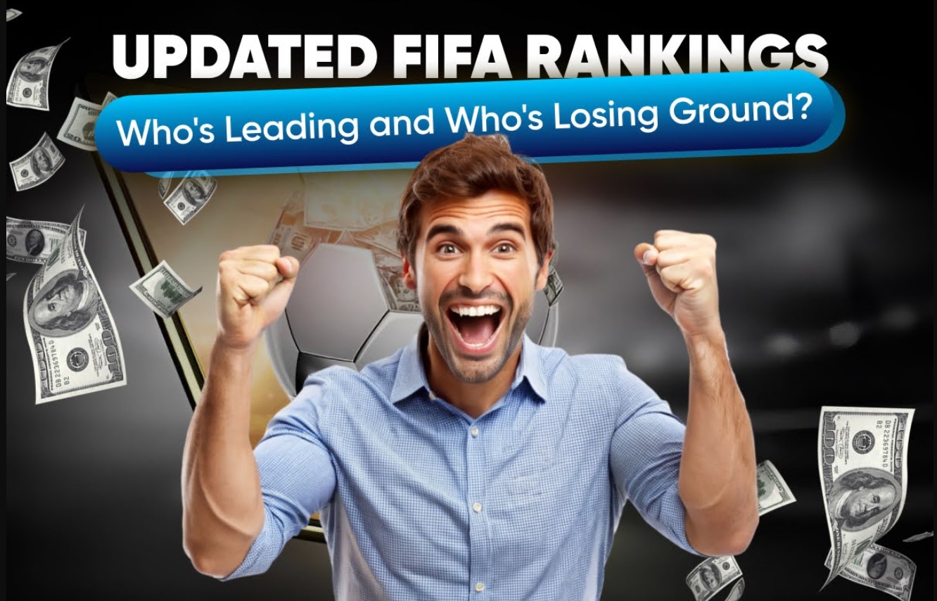 Updated FIFA Rankings: Who's Leading and Who's Losing Ground?