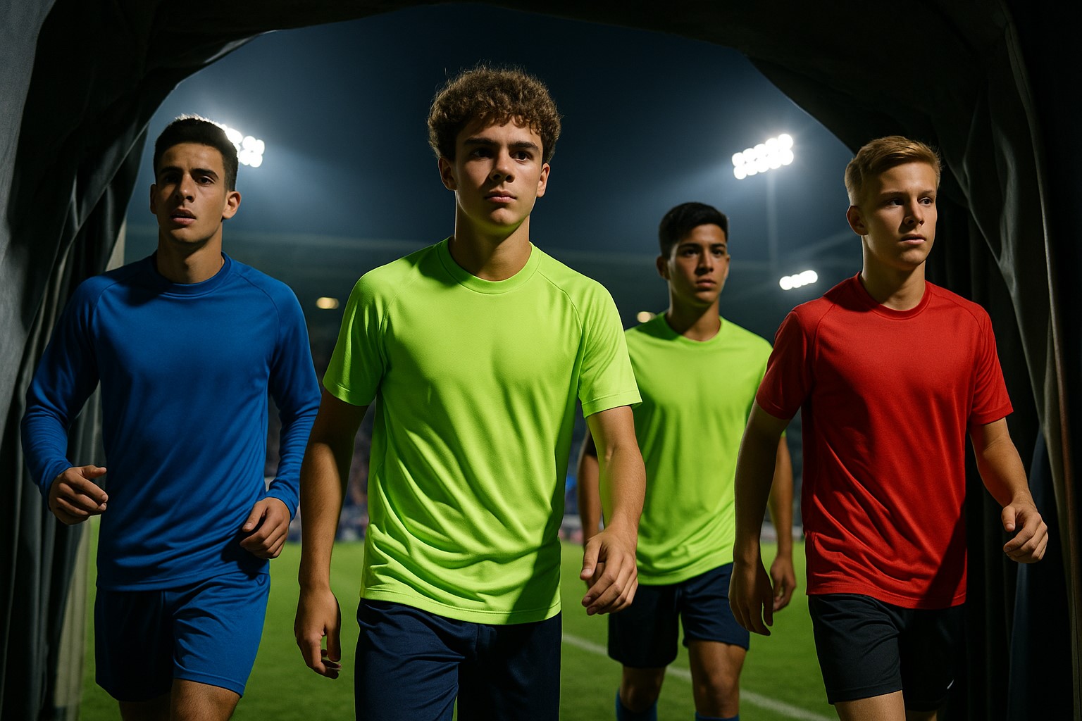 Football 2.0: How Youth Academies Are Outshining Transfers