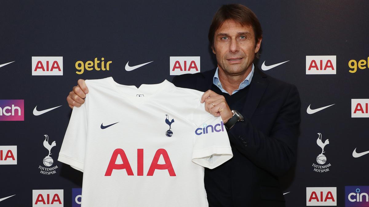 Antonio Conte Arrives at Tottenham Hotspur: Anticipated Tactics to Expect