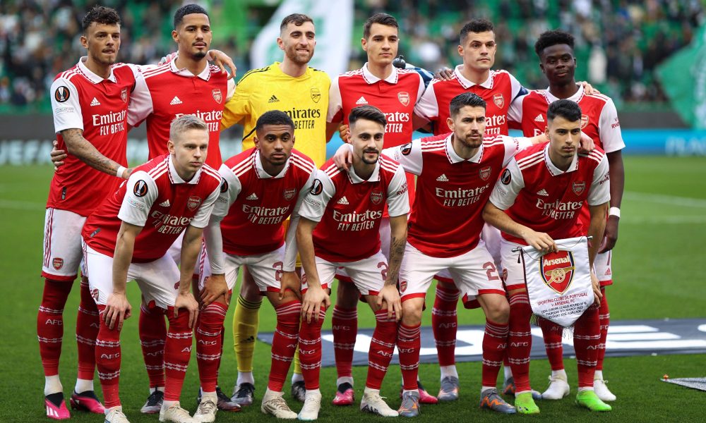 Arsenal FC 2022/2023 Season: A sign of a top-4 comeback or just a firework?